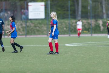 Bild 14 - wCJ Walddoerfer 2 - VfL Pinneberg 2 : Ergebnis: 7:0